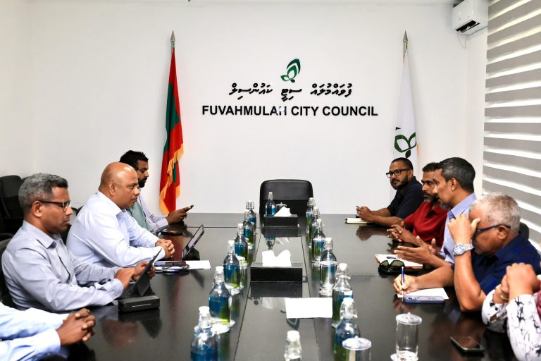 ފުވައްމުލަކުގައި ފުލުހުންގެ ޚިދުމަތްތައް އިތުރަށް ހަރުދަނާކުރުމަށް މަޝްވަރާކޮށްފި