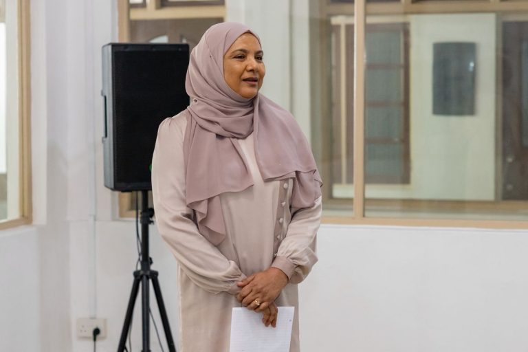 ޕޭރެންޓިން ޕްރޮގްރާމުން ޢާއިލާތަކުގެ ކަންބޮޑުވުންތައް ނައްތާލުމަށް ކުރިއެރުމެއް ލިބިގެންދާނެ: އިޖުތިމާޢީ ވަޒީރު