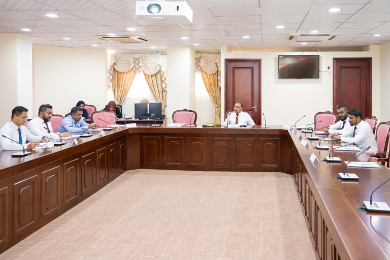 މީޑިއާ ބިލުގެ މަސައްކަތް ސެޕްޓެންބަރު 15 ގެ ކުރިން ނިންމަނީ
