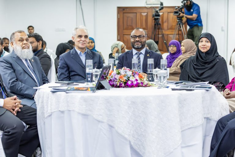 ދެވަނަ ޒަކާތު މަހާސިންތާ ރަސްމީކޮށް ފަށައިފި
