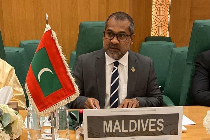 އިޒްރޭލުގެ އިސްތިއުމާރީ ބާރުގެ ދަށަށް ޣައްޒާ ގެންދިއުމަށް ނިންމި ނިންމުން ޚާރިޖީ ވަޒީރު ކުށްވެރިކުރައްވައިފި