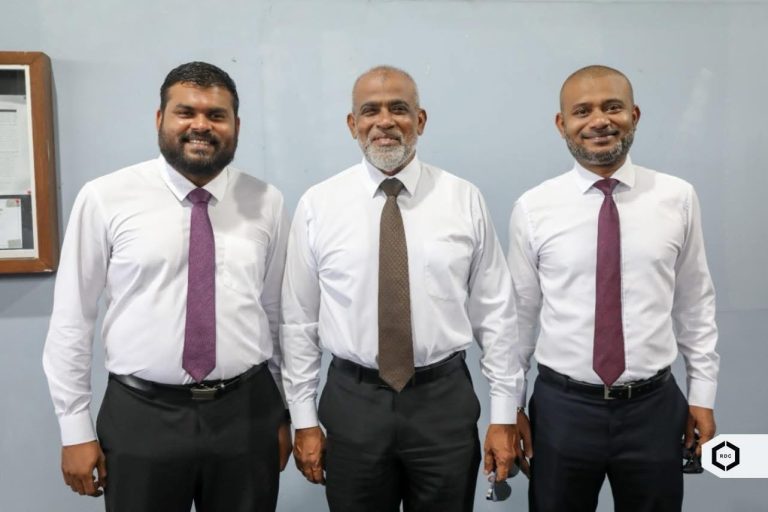އާރުޑީސީ ޑީއެމްޑީ އަސްބާހް ވެސް އެޗްޑީސީއަށް ބަދުކޮށްފި