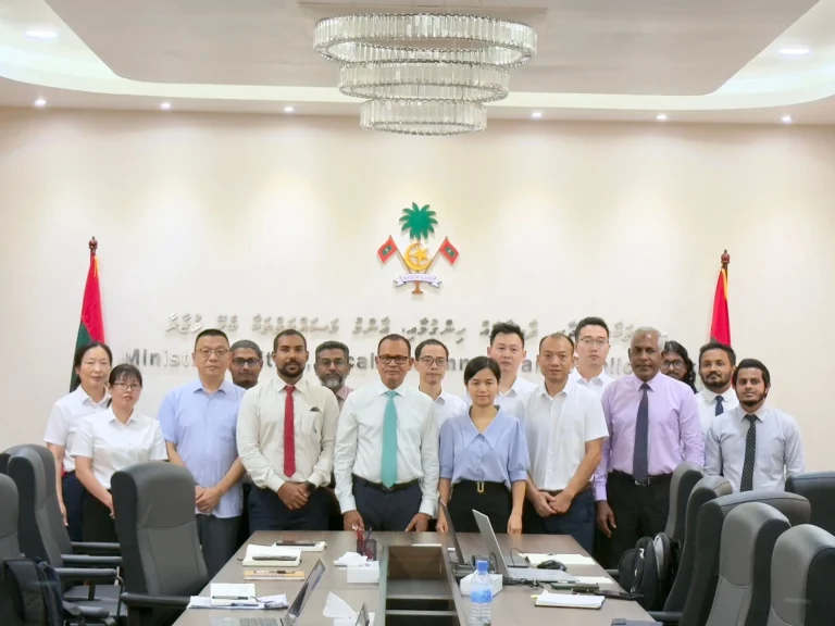 50 ކައުންސިލް ޢިމާރާތުގެ ފީޒިބިލިޓީ ހެދުމަށް ތައްޔާރުވެއްޖެ