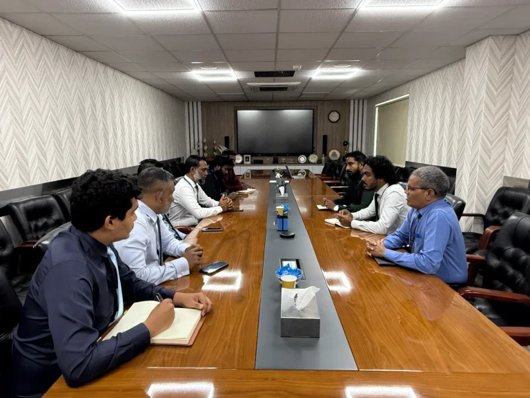 ކައުންސިލުތަކުގެ އާމްދަނީ އިތުރުކުރުމާ ގުޅޭ މަޝްވަރާތަކެއް ބާއްވައިފި