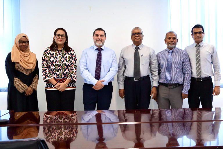 ސީއެމްޑީއޭ އިން ބްލޫ އިކޮނޮމީ ފައިނޭންސިންގ ފެސިލިޓީ ތައާރަފްކޮށްފި