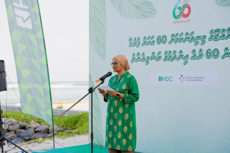 އޭރާއި މިހާރުވެސް ދިވެހި ރުއް ވަނީ ދިވެހިންނާއި ގުޅިފަ: ވަޒީރު