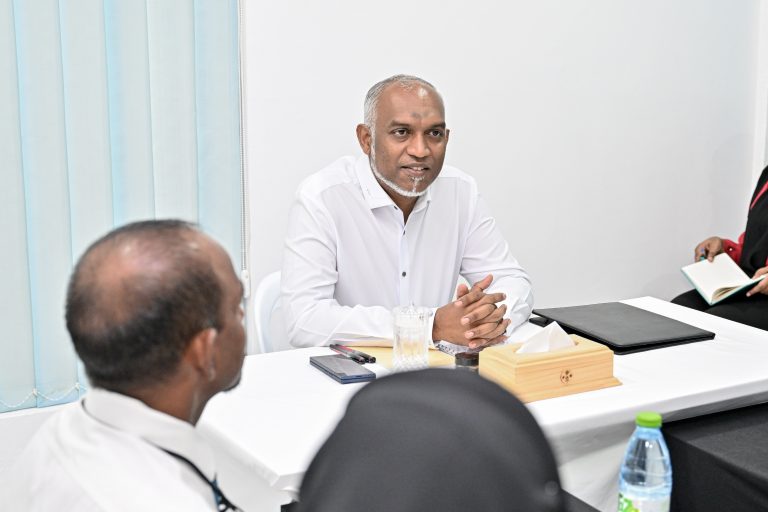 ރައީސް ފުޅަދޫ ކައުންސިލާ ބައްދަލުކުރައްވައިފި