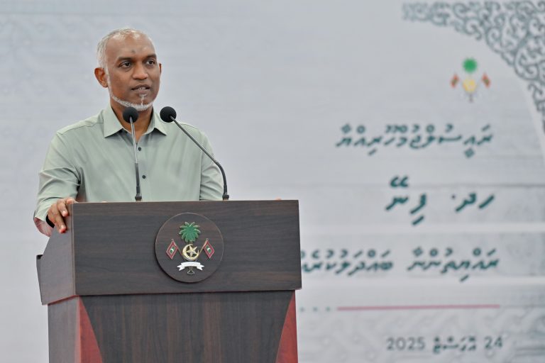 ފިނޭ ބަނަދަރު ހަދައިދޭނީ ވީއެންމެ ގިނަބަދަލާއެކު ރައްޔިތުން ބޭނުންވާގޮތަށް: ރައީސް