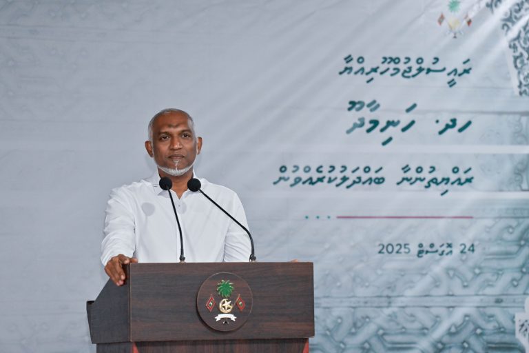 އަމާޒަކީ ހަނިމާދޫ އެއާޕޯޓް ނޮވެމްބަރު މަހު ހުޅުވުން: ރައީސް