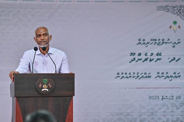 އިޤްތިސާދީ ނަފާ ހޯދަން ކައުންސިލްތަކުން ހުށަހަޅާ ކަންކަން ކޮށްދޭނަން: ރައީސް