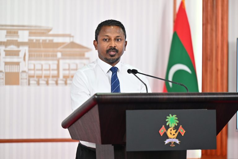 ބިލު އަނބުރާ ގެންދަންޖެހޭކަމަށް ޤަބޫލުނުކުރަން، އިޞްލާހު ކުރެވިދާނެ: އޭޖީ