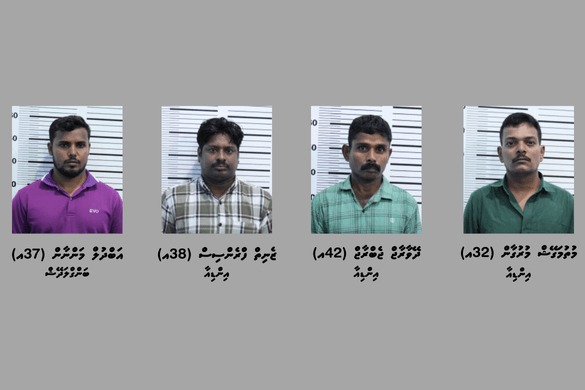 ބަނގުރަލުގެ ވިޔަފާރިކުރަމުންދިޔަ ހަތަރު ބިދޭސީއަކު ހައްޔަރުކޮށްފި