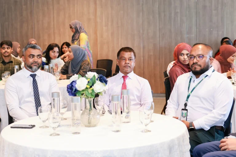 އޮންކޮލޮޖީ ނަރުހުންގެ އެކްސެލެންސް ޕްރޮގްރާމް 40 އަށްވުރެ ގިނަ ނަރުހުން ފުހިހަމަކޮށްފި