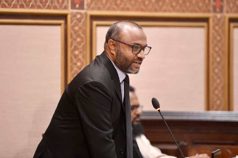 ޙައްޖާ ގުޅޭ ކަންކަމަށް މި ސަރުކާރުން އަންނަނީ އިންޤިލާބީ ބަދަލުތަކެއް ގެންނަމުން: ޑރ. ޝަހީމް