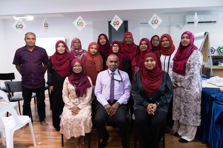 އިސްރަށްވެހިންގެ ނާދީތަކުގައި ޚިދުމަތް ދޭ ފަރާތްތައް ބިނާކުރުމުގެ ތަމްރީން ޕްރޮގްރާމް ނިންމާލައިފި