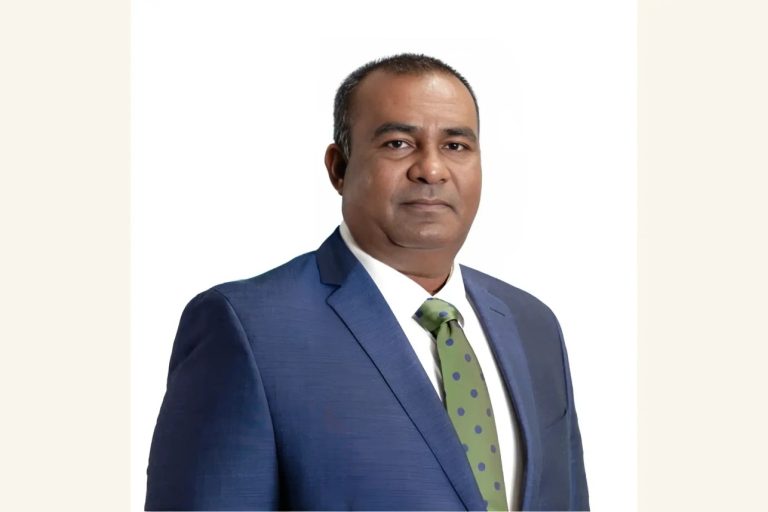 އާރުޑީސީގެ ޗެއަރޕަރސަން ކަމަށް ޝާމީ ޢައްޔަންކޮށްފި