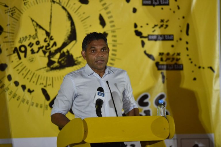 ލާމަރުކަޒީ ނިޒާމަށް ގެންނަ އިޞްލާޙު އަނބުރާ ގެންދިއުމަށް ފައިޞަލް ގޮވާލައްވައިފި