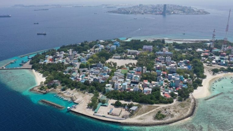 ވިލިމާލޭގައި ހިންގި މާރާމާރީއެއްގައި ހަތަރު މީހަކަށް އަނިޔާވެއްޖެ