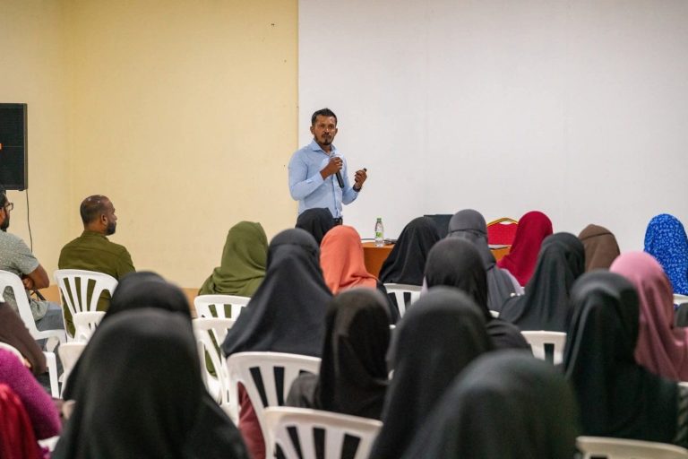 ސްކޭމް މައްސަލަތަކުން ރައްކާތެރިކުރުވުމަށް މައުލޫމާތު ދީފި