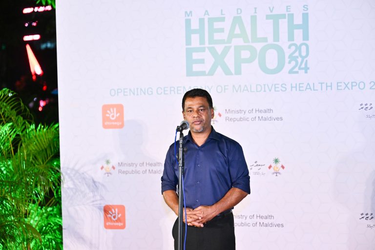 ހެލްތު އެކްސްޕޯ 2025 އިންތިޒާމުކޮށްދޭނެ ފަރާތެއް ހޯދަނީ