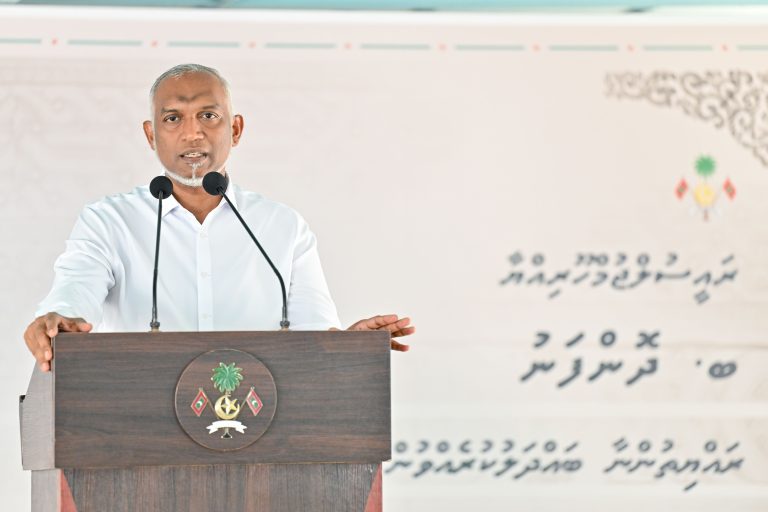 ދޮންފަނުގެ ބިން ނުހިއްކުމަށް ރައީސް ނިންމަވައިފި