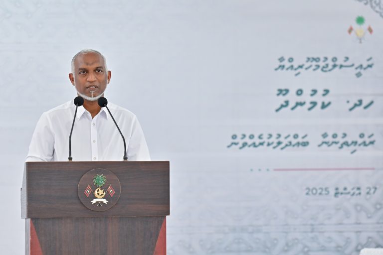 ލޯތްބާއި ކުލުނު ޢާއިލާތަކުގައި ދެމެހެއްޓުމުގައި މާމައިންނާއި ކާފައިންނަކީ އިލާހީ ހެޔޮ ރަޙްމަތެއް: ރައީސް