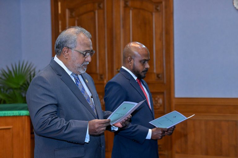 އެޗްއާރުސީއެމް އަށް 2 މެމްބަރުން އައްޔަންކޮށްފި