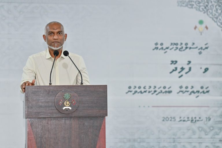 ފުލިދޫގެ ބަނދަރާއި އެކު 2 ހެކްޓަރުގެ ބިންހިއްކާނެކަމުގެ ޔަޤީންކަން ދެއްވައިފި