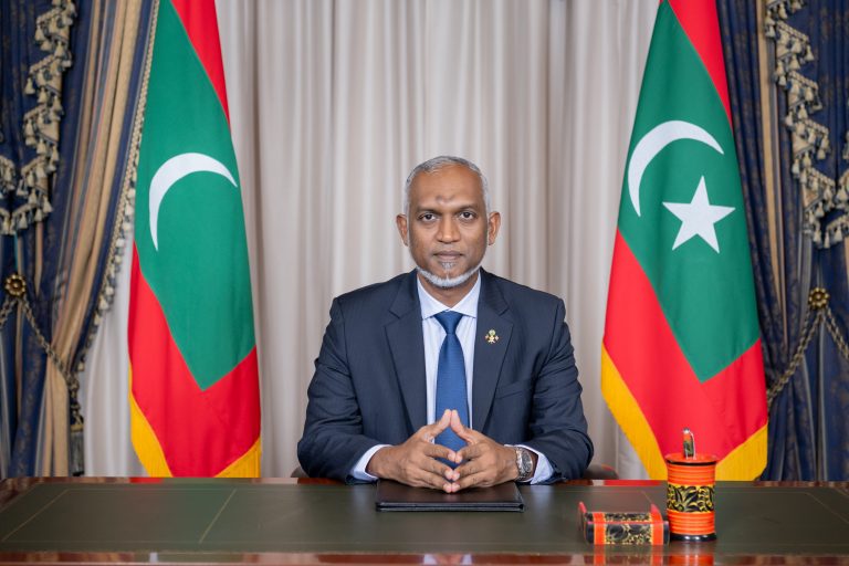 އިސްލާމީ ވަރުގަދަ ދައުލަތެއްގެ ގޮތުގައި ދިވެހިރާއްޖެ ދެމެހެއްޓުމަށް ސަރުކާރުން އަބަދުވެސް މަސައްކަތް ކުރާނެ: ރައީސް