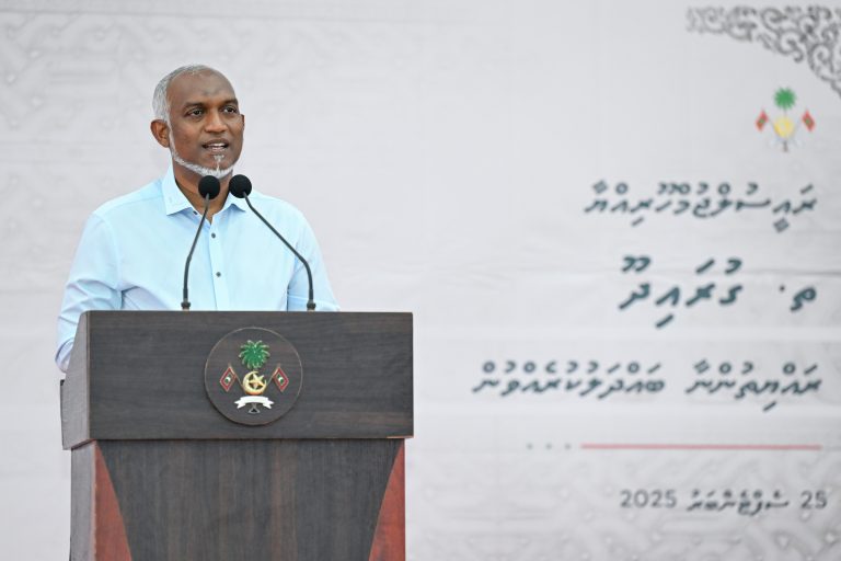ގުރައިދޫ އެއާޕޯޓް 2027 ގެ މިނިވަންދުވަހު ހުޅުވާނަން: ރައީސް