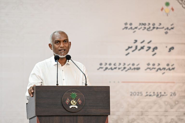ތިމަރަފުށީގެ ޞިއްޙީ ނިޒާމަށް ބޭނުންވާ ތަރައްޤީ ކަށަވަރުކޮށްދޭނަން: ރައީސް