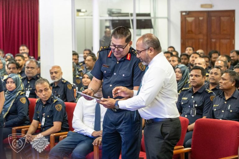 "އިމިގްރޭޝަން އިންސައިޓްސް" ގެ ނަމުގައި ޕްރޮގްރާމެއް އިފްތިތާހުކޮށްފި