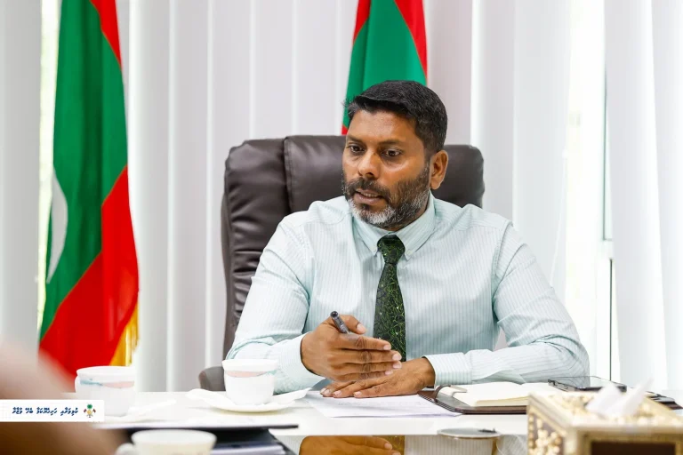 ސްޕޯޓްސް މިނިސްޓްރީގެ ޚަރަަދުތައް ކުޑަކުރުމަށް ގިނަ މަސައްކަތްތަކެއް ކުރެވޭ: ވަޒީރު ރާފިޢު