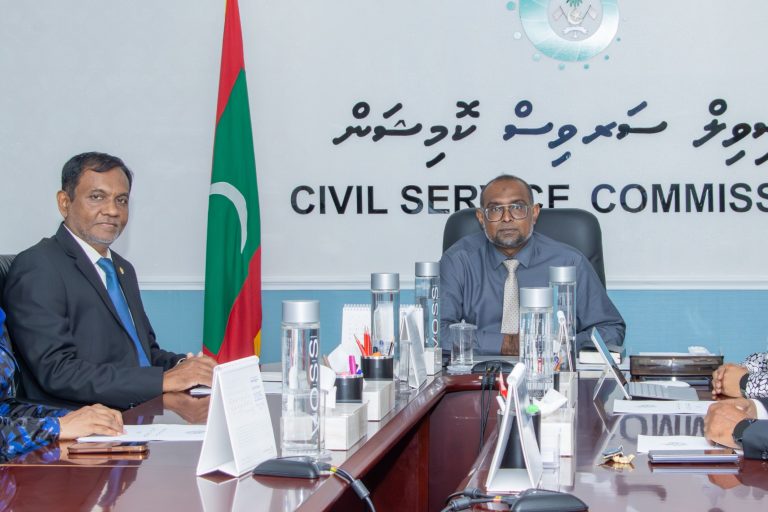 ރައީސުލްޖުމްހޫރިއްޔާ ސީއެސްސީގެ ރައީސްއާއި ނައިބު ރައީސް ކަމުގެ މަޤާމަށް ބޭފުޅުން ޢައްޔަންކުރައްވައިފި