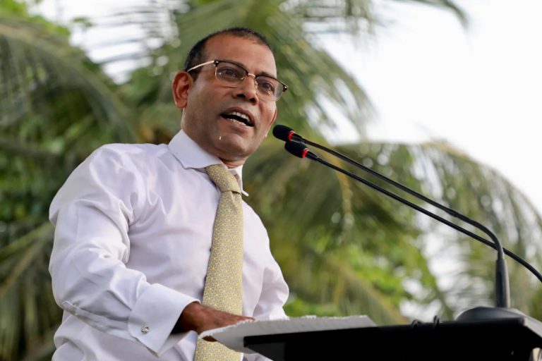ރައީސް ނަޝީދުގެ އޮފީހުން ކޮރަޕްޝަނައި މަޤާމުގެ ނާޖާއިޒު ފައިދާ ހޯދުމުގެ މައްސަލަތަކާ ބެހޭ ކޮންފަރެންސެއް ބާއްވަނީ