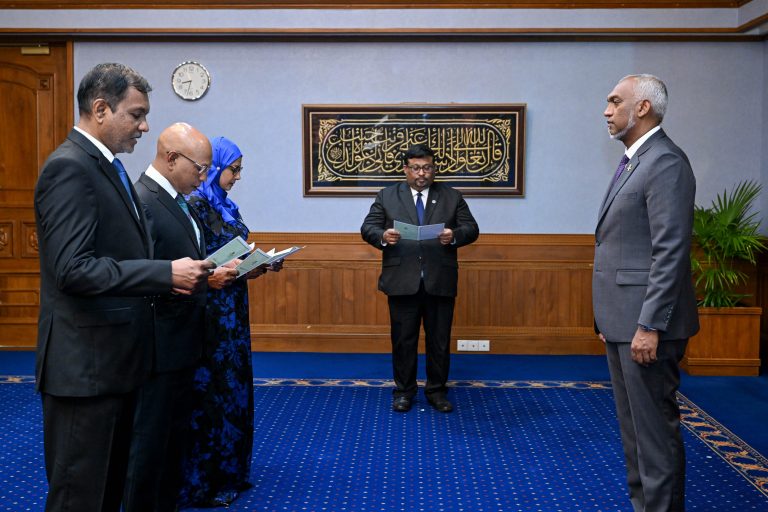 ސީއެސްސީގެ މެމްބަރުކަމަށް ތިން ބޭފުޅަކު އައްޔަން ކުރައްވައިފި