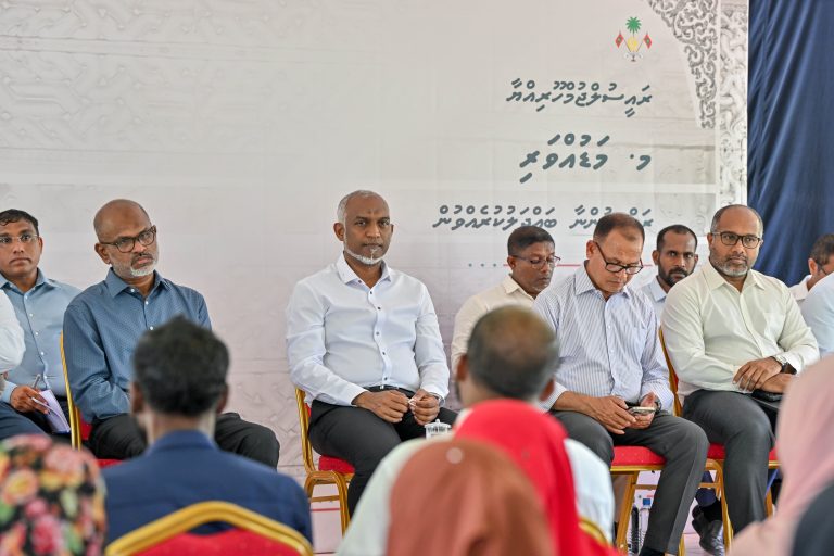 މަޑުއްވަރީގައި އައު ނިވައި ބަނދަރެއް އަންނަ އަހަރު ތަރައްޤީ ކުރަން ނިންމައިފި