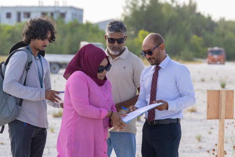 ގުޅިފަޅުން ދޫކުރާ ގޯތި ޙަވާލުކުރަން ފަށައިފި