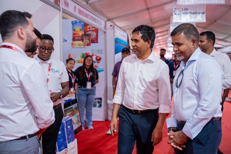 އެފްއެޗްއޭއެމް 2025 އިންޓަރނޭޝަނަލް ކަލިނަރީ ޗެލެންޖް އެންޑް އެގްޒިބިޝަން ފަށައިފި