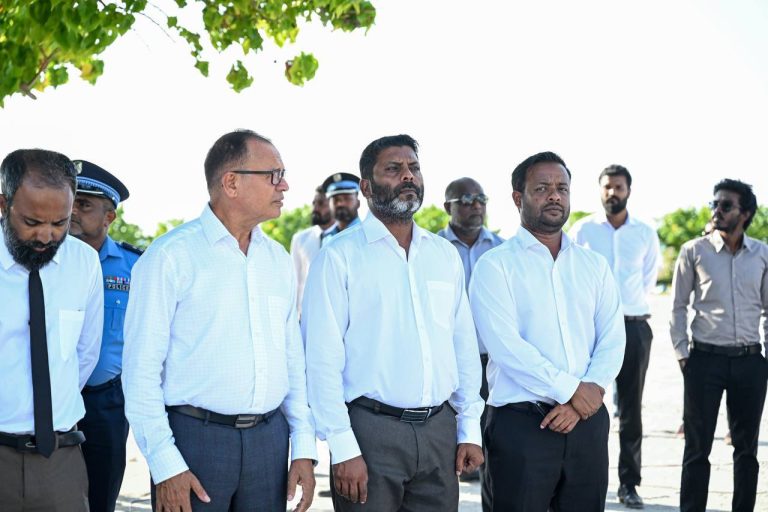 ވޭވަށު ފިޓްނެސް އެންޑް ރެކްރިއޭޝަން ސެންޓަރުގެ ބިންގާ އަޅައިފި