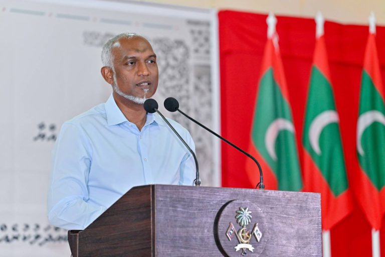 އދ އަތޮޅަށް ކުރައްވާ ދަތުރުފުޅެއްގައި ރައީސް ފުރާވަޑައިގަންނަވައިފި