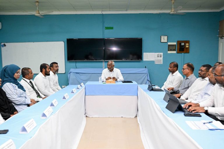 ރައީސް ތިމަރަފުށީ ކައުންސިލާ ބައްދަލުކުރައްވައިފި