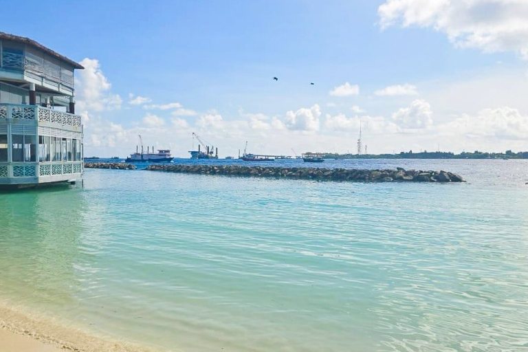 މަރާމާތަށް ރަސްފަންނު ސަރަހައްދުން ބައެއް ވަގުތީ ގޮތުން ބަންދުކުރަނީ
