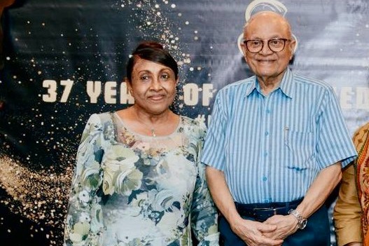 މެޑަމް ނަސްރީނާ ފަރުވާއަށް ފަހު ގެއަށް ވަޑައިގެންފި