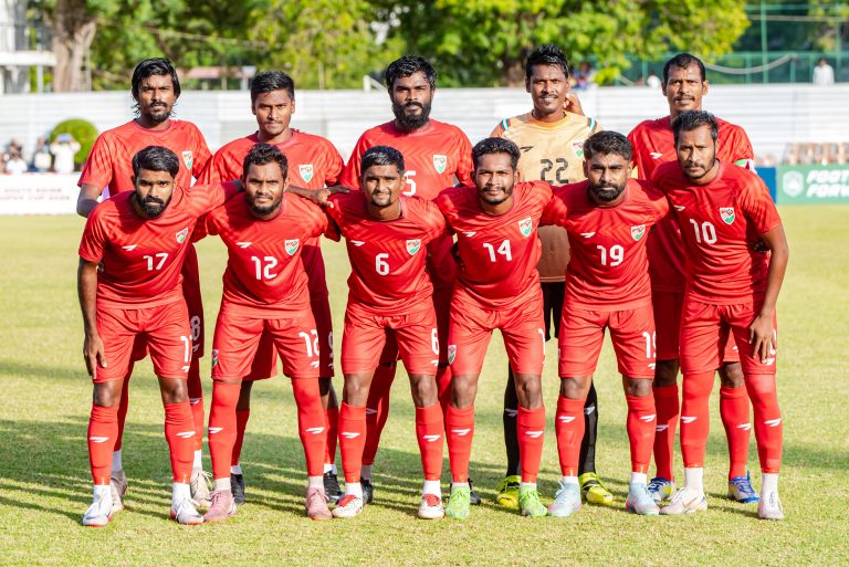 ޤައުމީ ޓީމަށް ރައީސް ފޯނުން ގުޅުއްވާ މަރުޙަބާ ވިދާޅުވެ ހިތްވަރުދެއްވައިފި