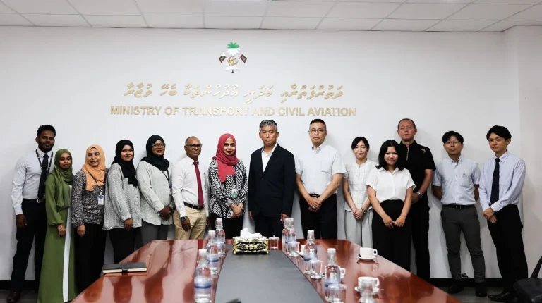 ޖައިކާގެ އެހީގައި ދަތުރުފަތުރުގެ ނިޒާމު ގާއިމުކުރުމަށް މަޝްވަރާކޮށްފި
