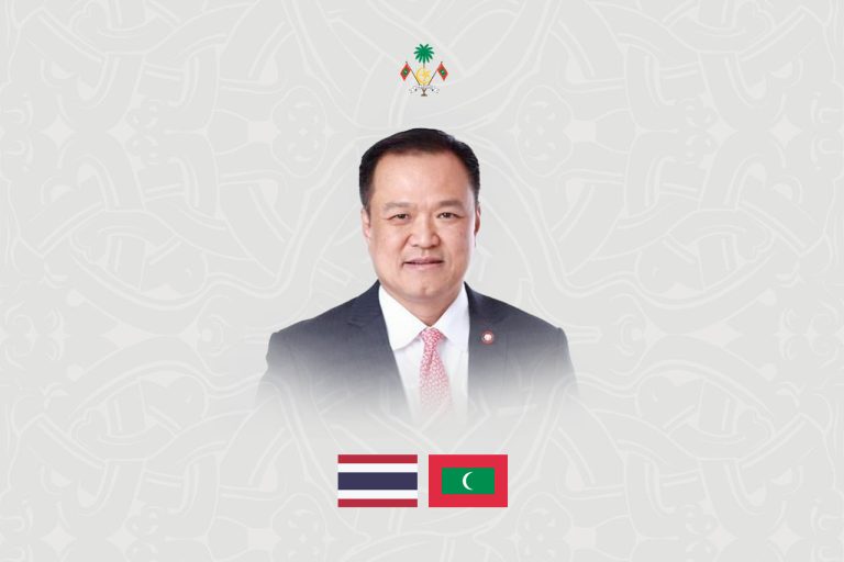 ރައީސް ތައިލޭންޑްގެ އައު ބޮޑުވަޒީރަށް ތަހުނިޔާ ފޮނުއްވައިފި