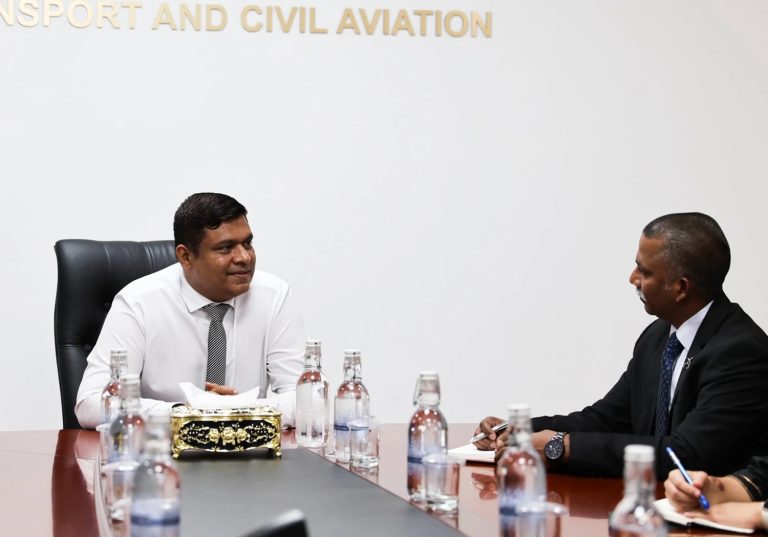 ރާއްޖެއާއި އިންޑިޔާ އިން އޭވިއޭޝަން ދާއިރާ ހަރުދަނާ ކުރުމަށް މަޝްވަރާކޮށްފި