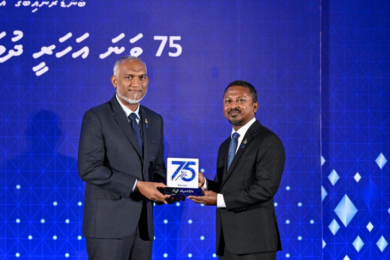 އޭޖީ އޮފީހުގެ 75 ވަނަ އަހަރީ ދުވަސް ފާހަގަކޮށްފި