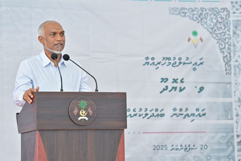 ކެޔޮދޫ ބިންހިއްކުން އަނައަހަރު ފެށޭނެ: ރައީސް